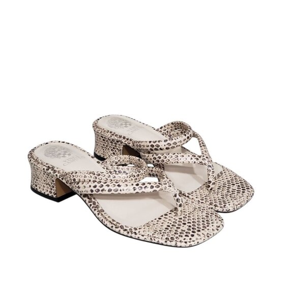 Vince Camuto-Mayci Thong Sandal - Picture 2 of 10